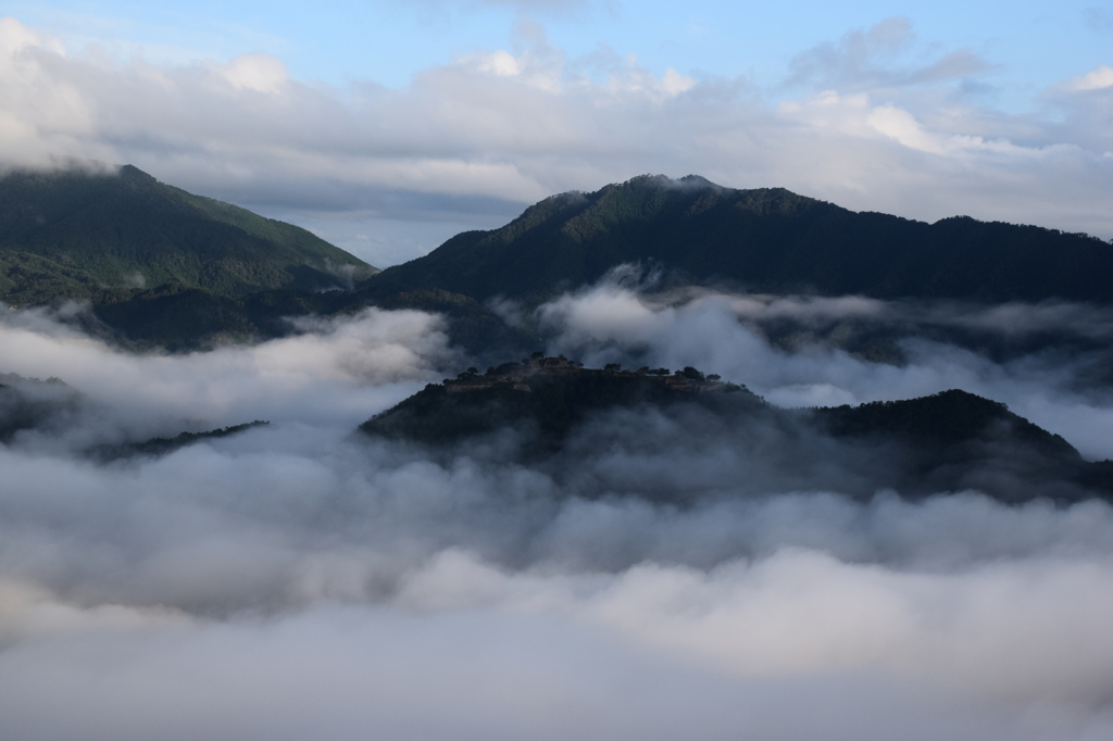 竹田城跡