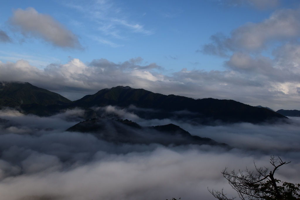 竹田城跡Ⅱ