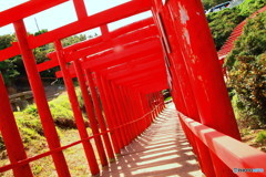元乃隅稲成神社