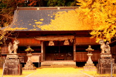 福田神社　