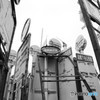 バス停の墓場　