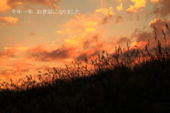 年末のご挨拶