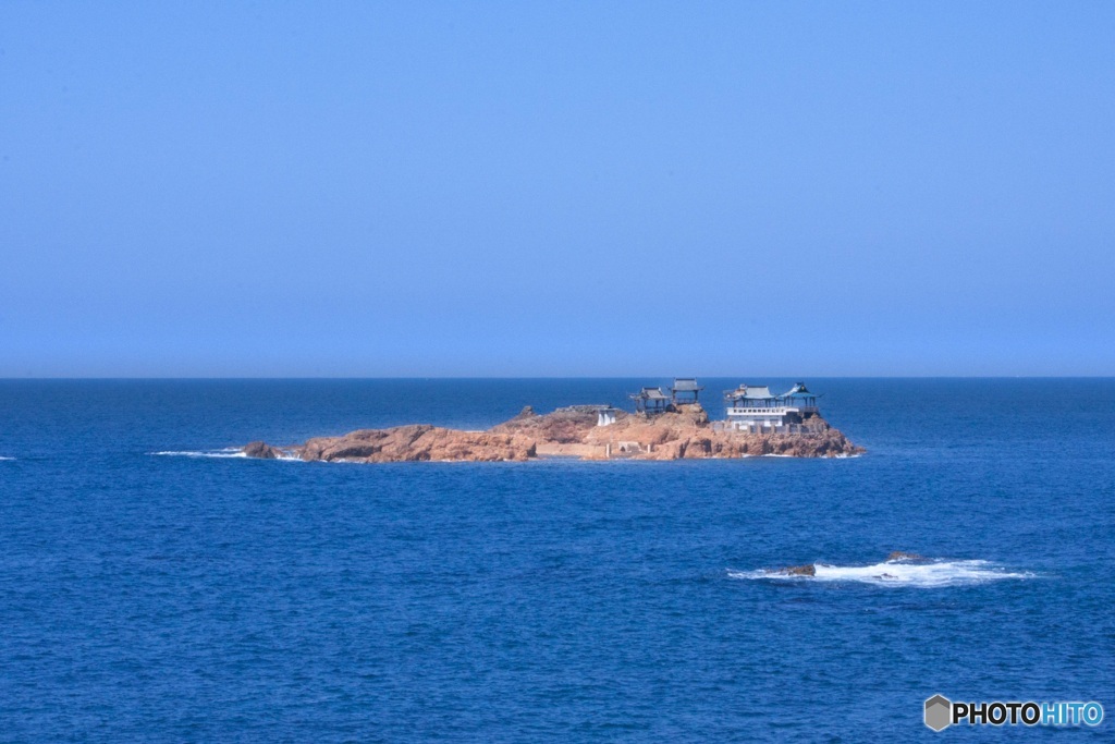 後ヶ島