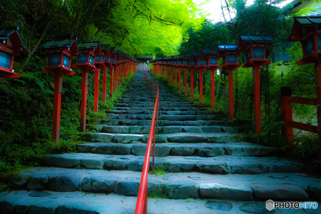 貴船神社