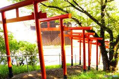 稲荷神社