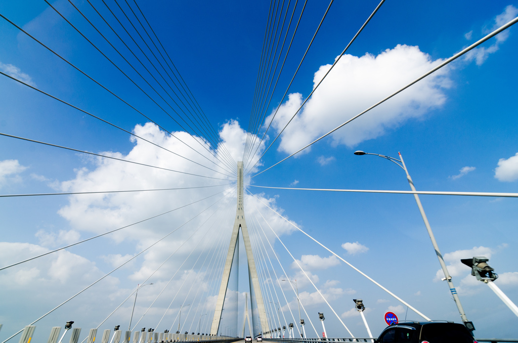 インチョン大橋