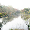韓国　オサンの公園