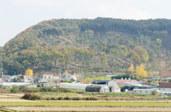 韓国　ヨンインの風景