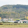 韓国　ヨンインの風景