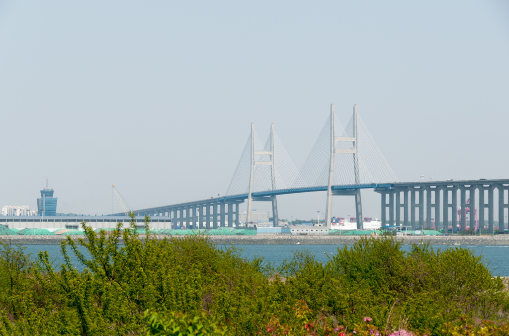 西海大橋