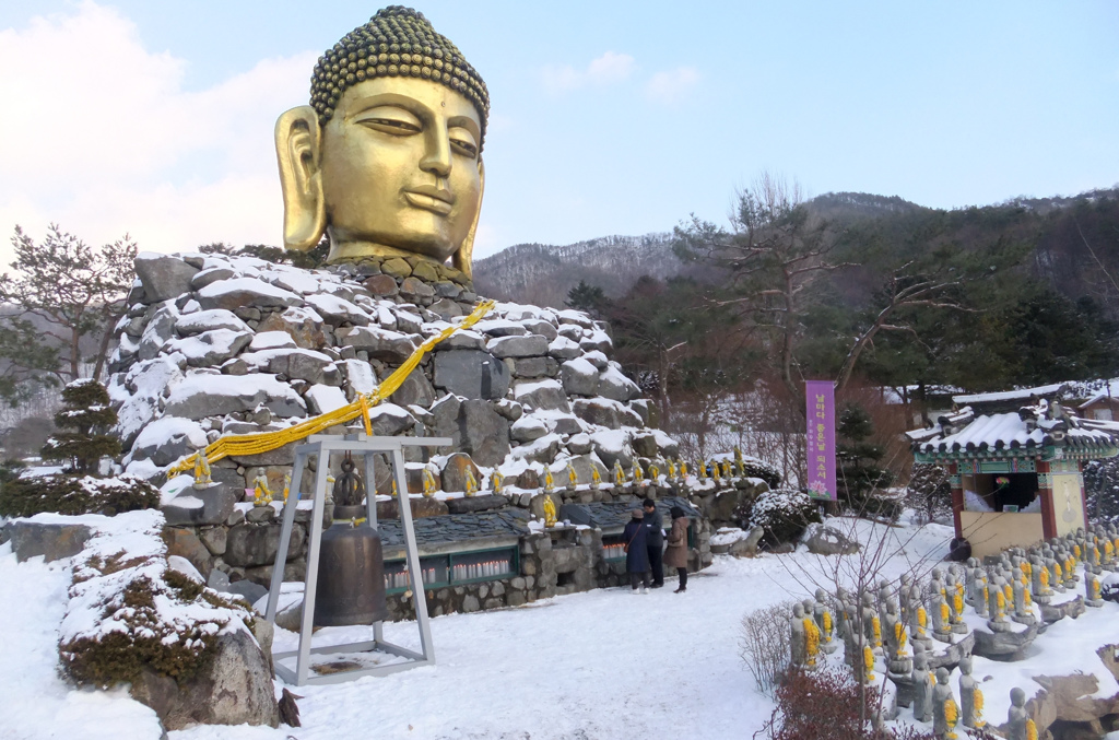 特に名所では無いけど、一応。