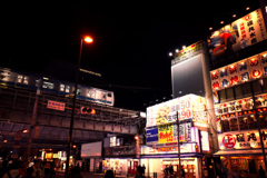 秋葉原夜景