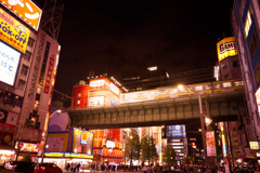 秋葉原夜景
