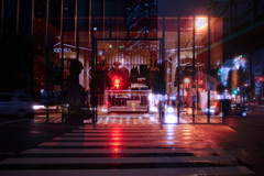 秋葉原夜景