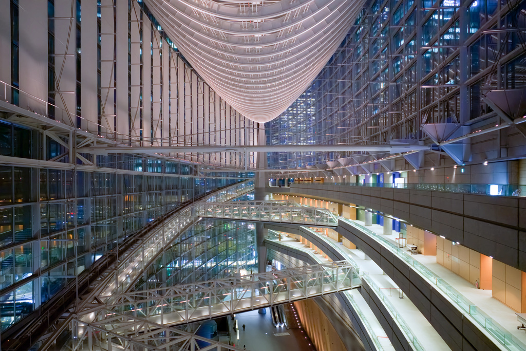 @Tokyo International Forum
