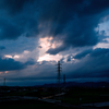 夕空2