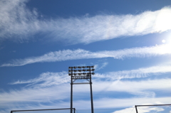 そら、そこに空。