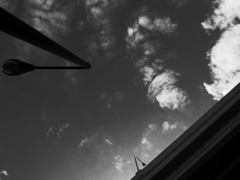 私が、空を見上げるいくつかの理由２