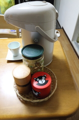 背比べ
