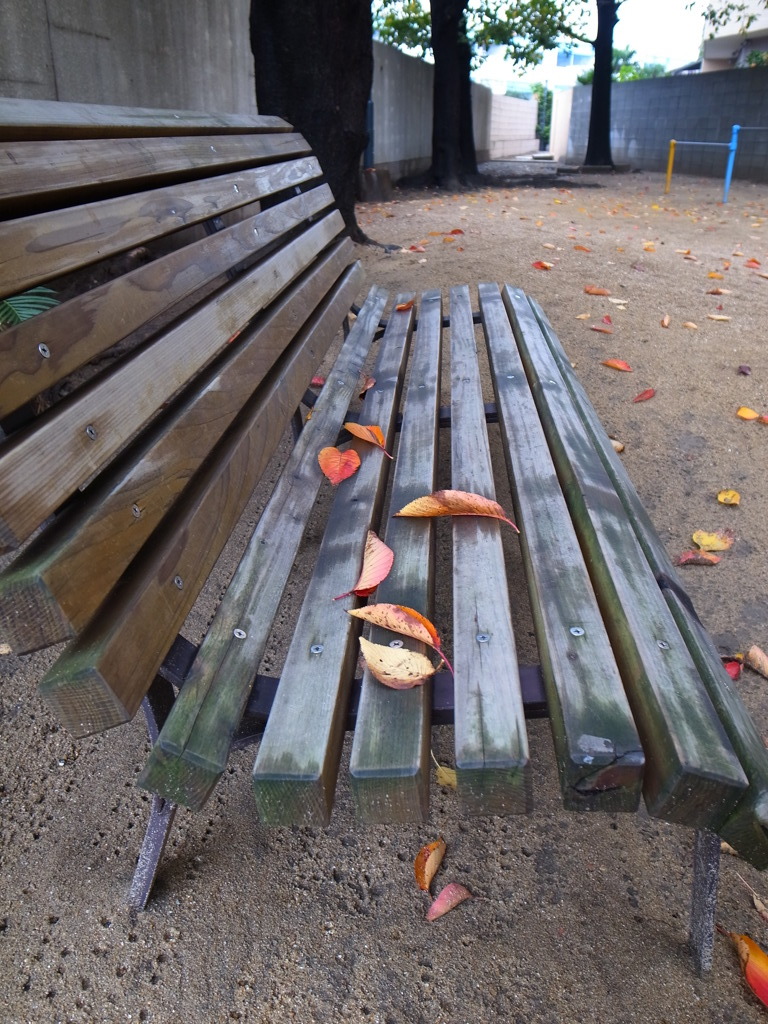 ベンチ
