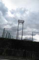 灰色の空　その２