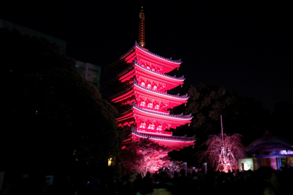 五重塔2