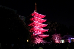 五重塔2