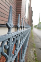 しゃがんだ視点