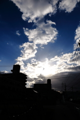冬空
