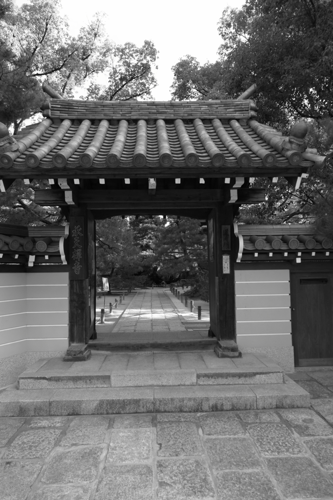 山門
