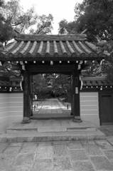 山門