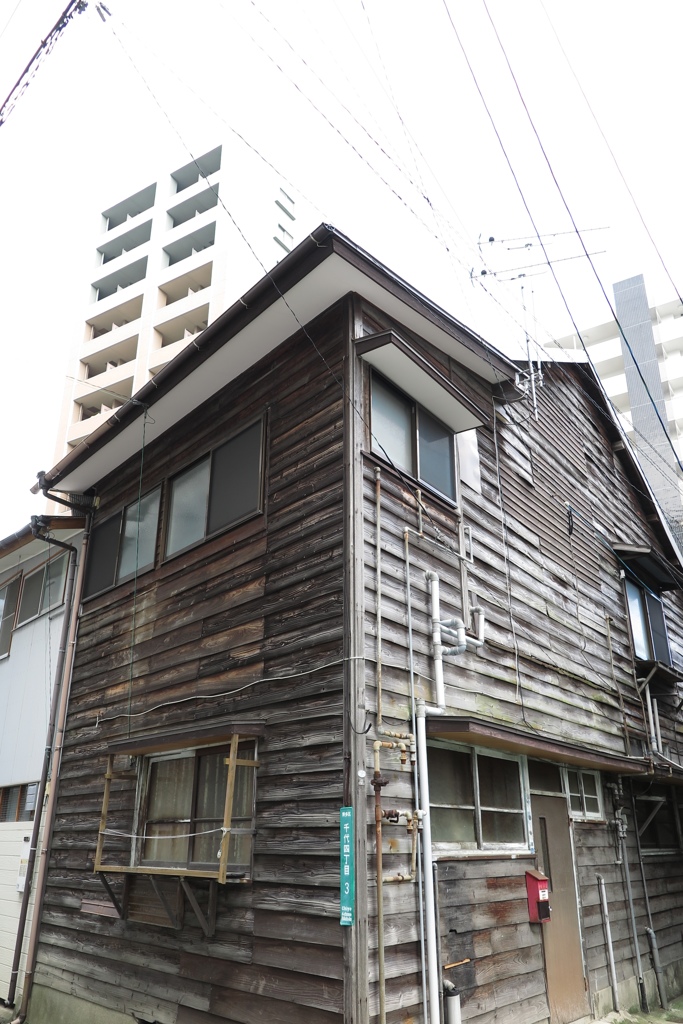 木造３