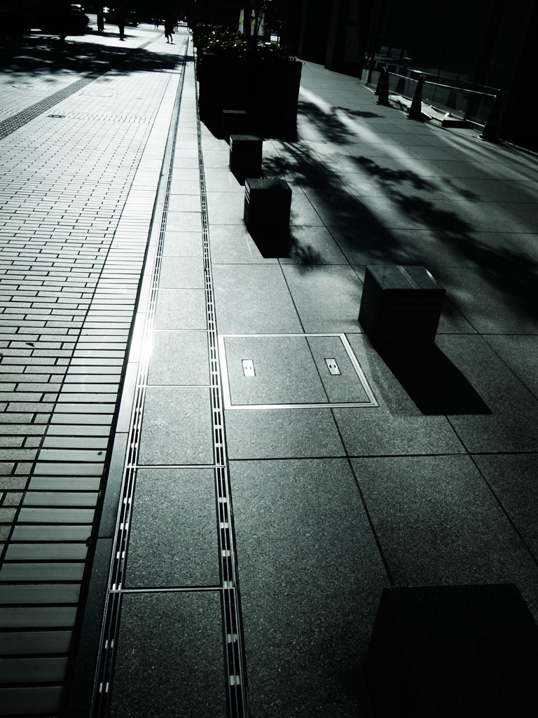 車止め－ブリーチバイパス