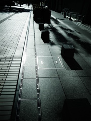 車止め－ブリーチバイパス