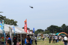 自衛隊　豊川駐屯地-1