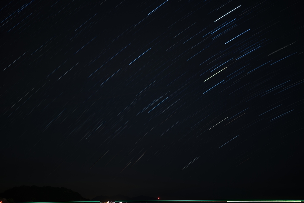 鞆の浦の夜