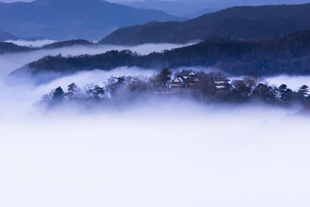 天空の城
