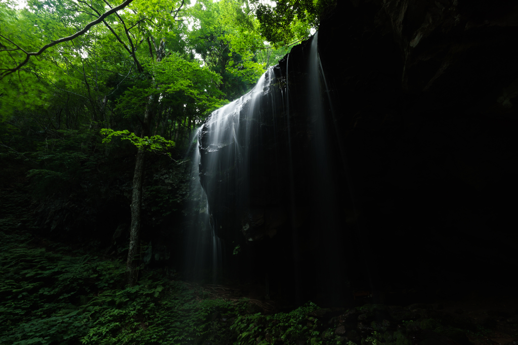 岩井滝