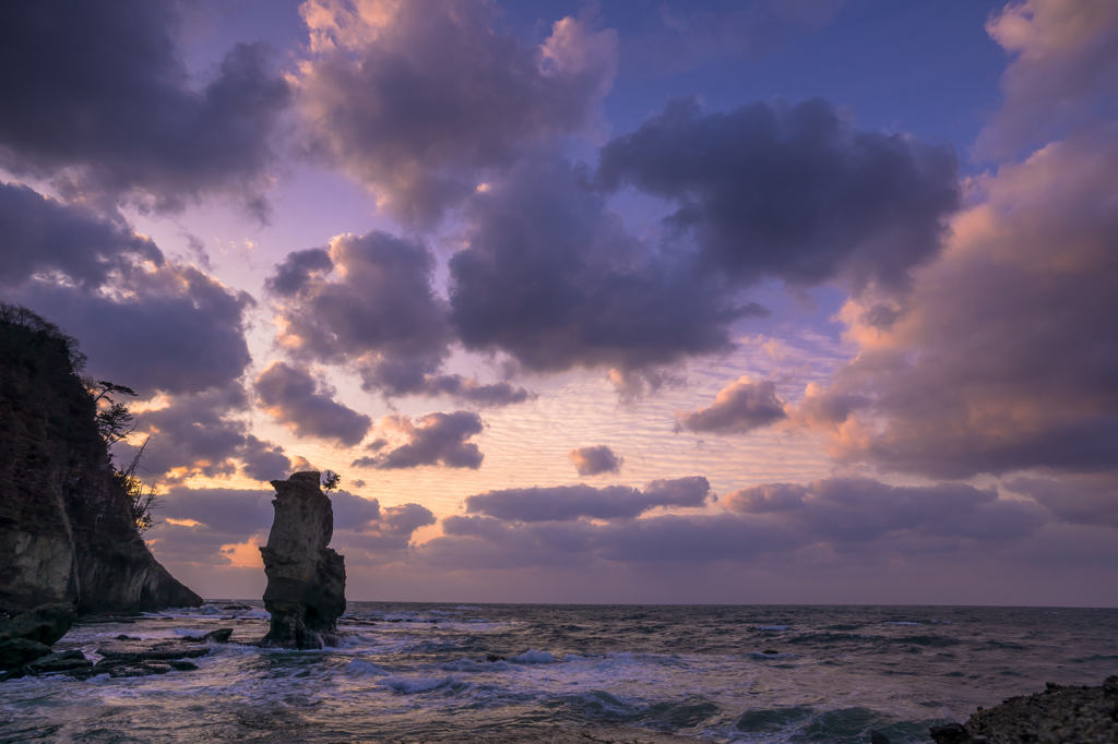掛戸松島
