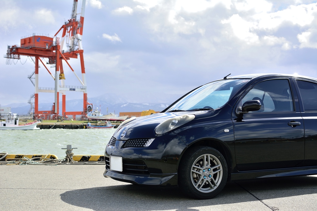 Bay side 12SR