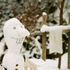 雪だるま少年