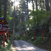 参拝道
