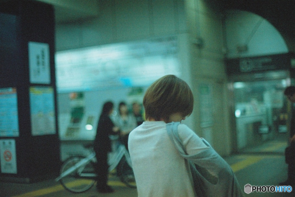 待ち合わせ