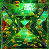 金魚エメラルド