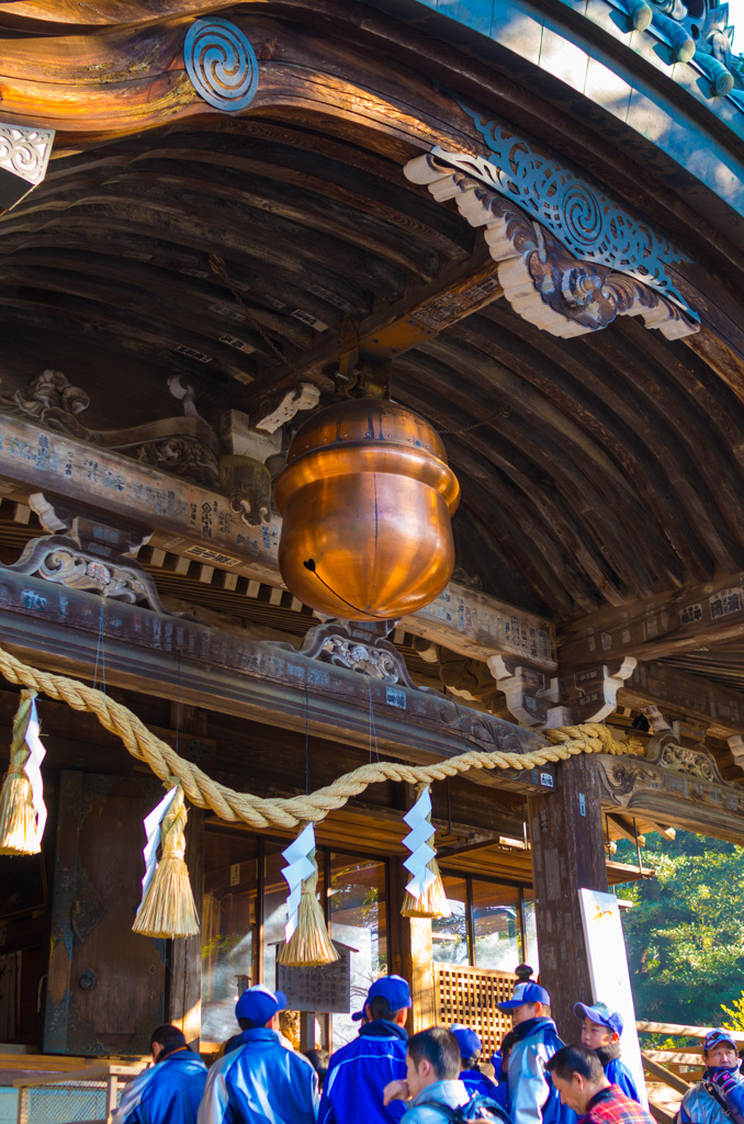 筑波山神社