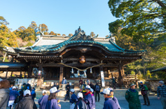 筑波山神社2