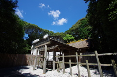 社殿