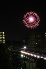 暑い夏の思い出