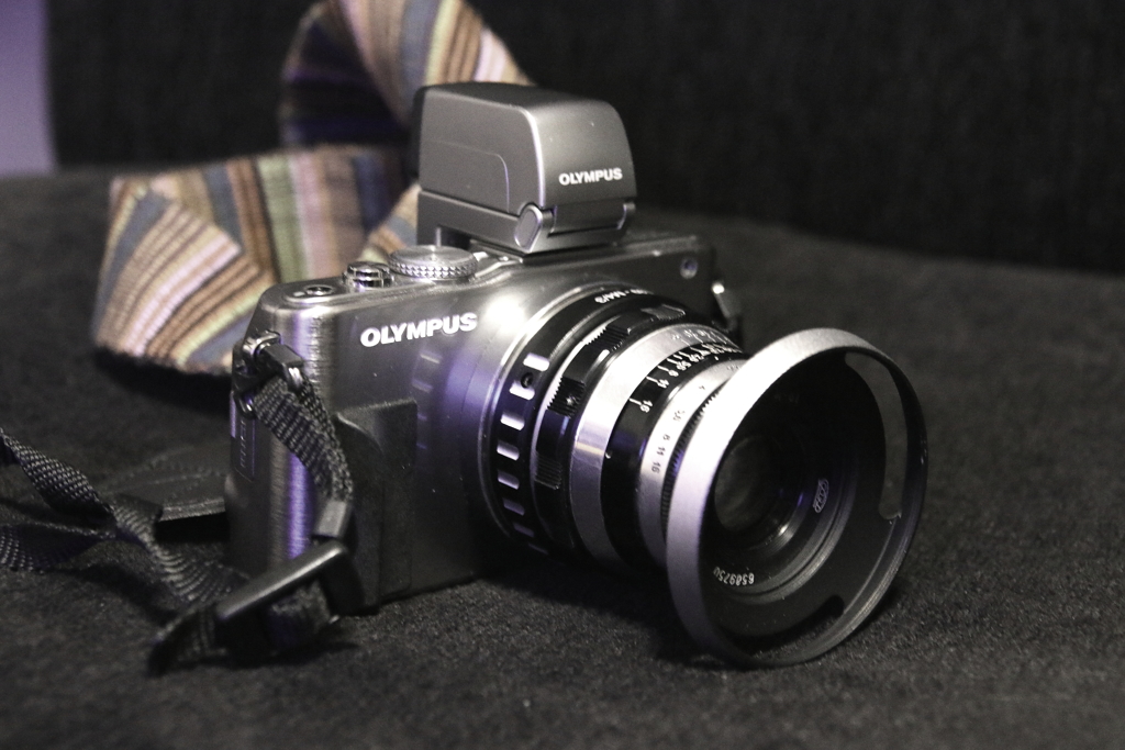 ロシアから贈り物