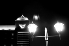 街の灯